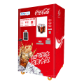 Máquina de venda automática de refrigerantes